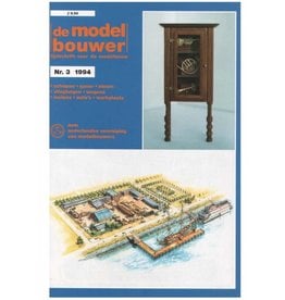 De Modelbouwer 95.94.003 Jaargang "De Modelbouwer" Editie : 94.003 (PDF)