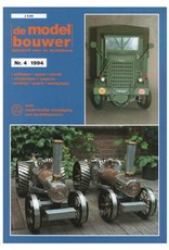De Modelbouwer 95.94.004 Jaargang "De Modelbouwer" Editie : 94.004 (PDF)