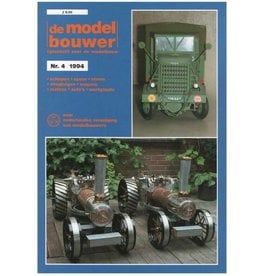 De Modelbouwer 95.94.004 Jaargang "De Modelbouwer" Editie : 94.004 (PDF)