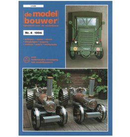 NVM 95.94.004 Jaargang "De Modelbouwer" Editie : 94.004 (PDF)