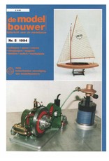 NVM 95.94.005 Jaargang "De Modelbouwer" Editie : 94.005 (PDF)