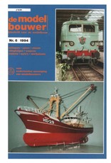 De Modelbouwer 95.94.006 Jahrgang "De Modelbouwer" Ausgabe : 94.006 (PDF)