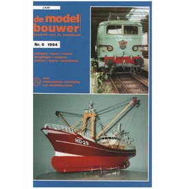 De Modelbouwer 95.94.006 Jahrgang "De Modelbouwer" Ausgabe : 94.006 (PDF)