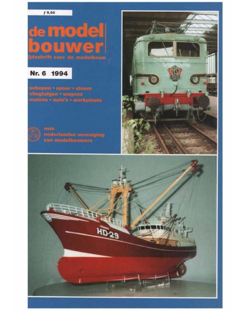 De Modelbouwer 95.94.006 Jaargang "De Modelbouwer" Editie : 94.006 (PDF)