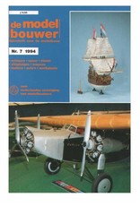 De Modelbouwer 95.94.007 Jahrgang "De Modelbouwer" Ausgabe : 94.007 (PDF)