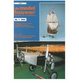 De Modelbouwer 95.94.007 Jaargang "De Modelbouwer" Editie : 94.007 (PDF)