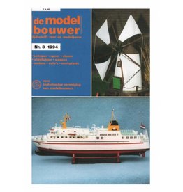 NVM 95.94.008 Jaargang "De Modelbouwer" Editie : 94.008 (PDF)