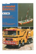 De Modelbouwer 95.94.009 Jaargang "De Modelbouwer" Editie : 94.009 (PDF)