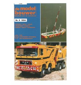 De Modelbouwer 95.94.009 Jaargang "De Modelbouwer" Editie : 94.009 (PDF)