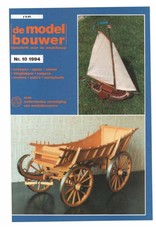 De Modelbouwer 95.94.010 Jaargang "De Modelbouwer" Editie : 94.010 (PDF)