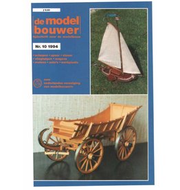 De Modelbouwer 95.94.010 Jaargang "De Modelbouwer" Editie : 94.010 (PDF)