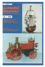 De Modelbouwer 95.95.001 Jaargang "De Modelbouwer" Editie : Editie : 001 (PDF)