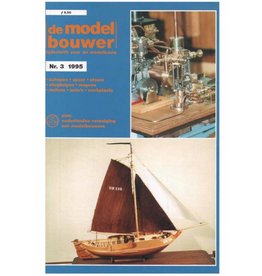 De Modelbouwer 95.95.003 Jaargang "De Modelbouwer" Editie : Editie : 003 (PDF)