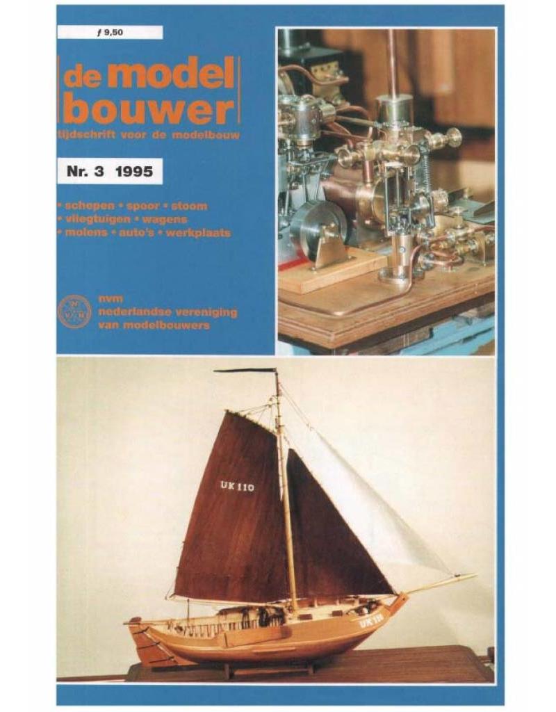 De Modelbouwer 95.95.003 Jaargang "De Modelbouwer" Editie : Editie : 003 (PDF)