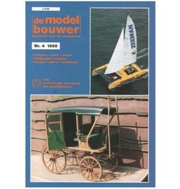 De Modelbouwer 95.95.004 Jaargang "De Modelbouwer" Editie : Editie : 004 (PDF)