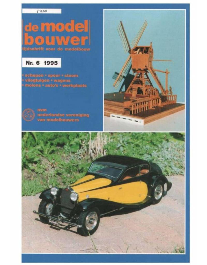 De Modelbouwer 95.95.006 Jahrgang "Der Modellbauer" Ausgabe : Ausgabe : 006 (PDF)