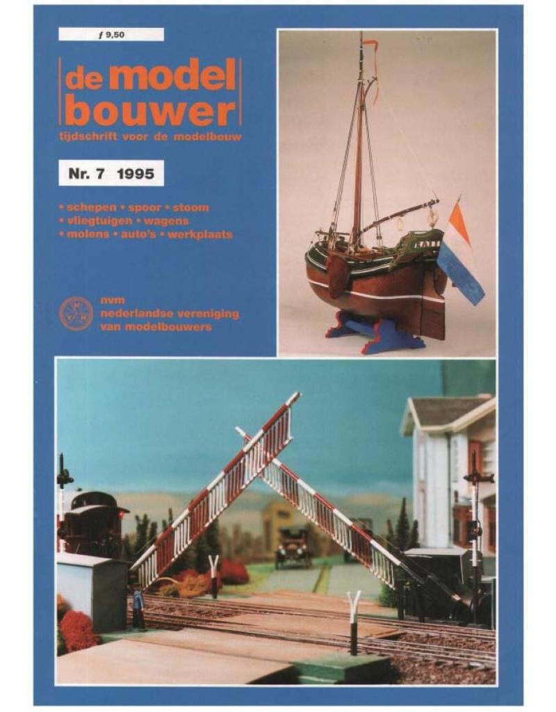 De Modelbouwer 95.95.007 Jaargang "De Modelbouwer" Editie : Editie : 007 (PDF)