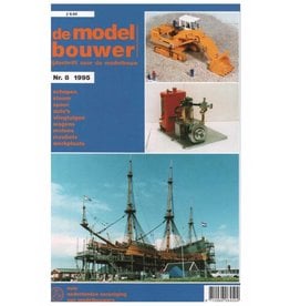 De Modelbouwer 95.95.008 Jaargang "De Modelbouwer" Editie : Editie : 008 (PDF)