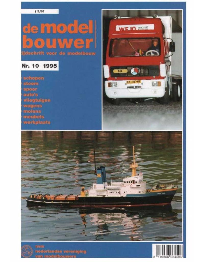 De Modelbouwer 95.95.010 Jaargang "De Modelbouwer" Editie : Editie : 010 (PDF)
