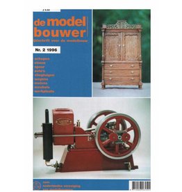 NVM 95.96.002 Jaargang "De Modelbouwer" Editie : 96.002 (PDF)