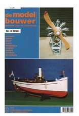 De Modelbouwer 95.96.003 Volume "De Modelbouwer" Issue : 96.003 (PDF)