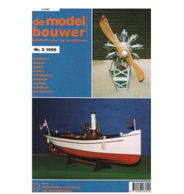 De Modelbouwer 95.96.003 Jaargang "De Modelbouwer" Editie : 96.003 (PDF)