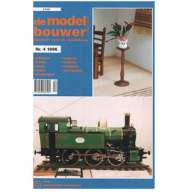 De Modelbouwer 95.96.004 Jaargang "De Modelbouwer" Editie : 96.004 (PDF)