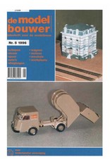 De Modelbouwer 95.96.005 Jaargang "De Modelbouwer" Editie : 96.005 (PDF)