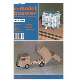De Modelbouwer 95.96.005 Jaargang "De Modelbouwer" Editie : 96.005 (PDF)