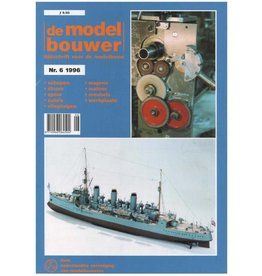 NVM 95.96.006 Jaargang "De Modelbouwer" Editie : 96.006 (PDF)