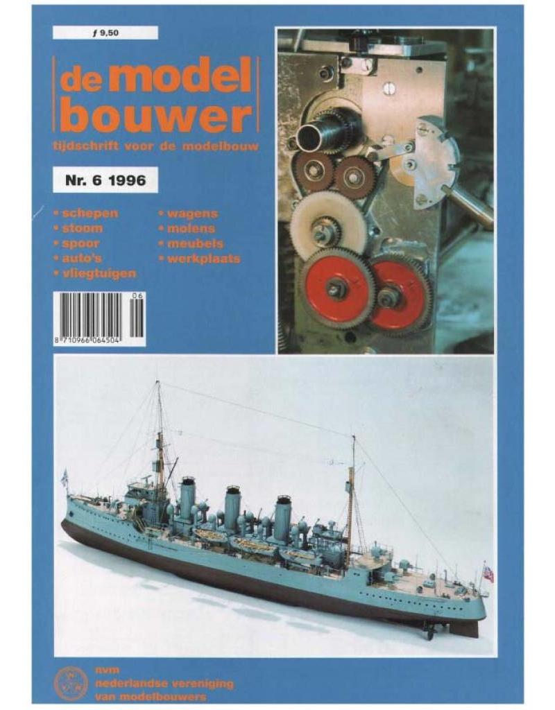 NVM 95.96.006 Jaargang "De Modelbouwer" Editie : 96.006 (PDF)