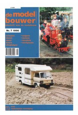 De Modelbouwer 95.96.007 Jaargang "De Modelbouwer" Editie : 96.007 (PDF)