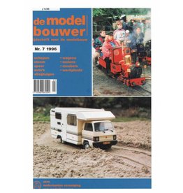 De Modelbouwer 95.96.007 Jaargang "De Modelbouwer" Editie : 96.007 (PDF)