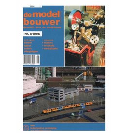 NVM 95.96.008 Jaargang "De Modelbouwer" Editie : 96.008 (PDF)