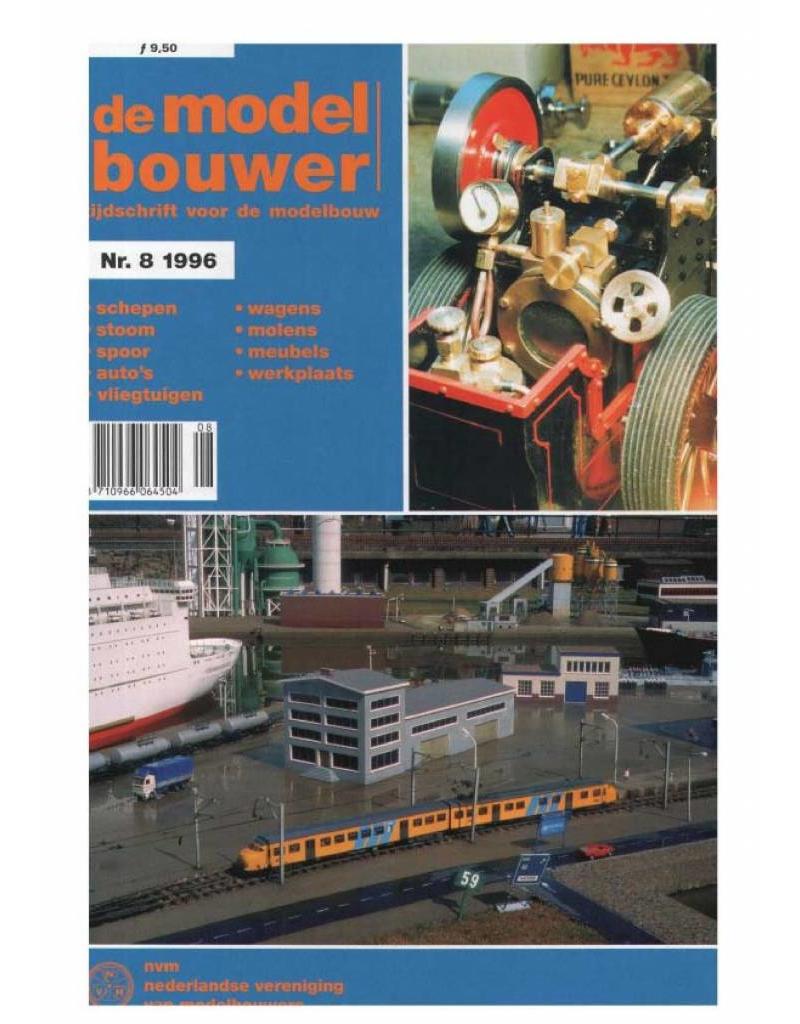 NVM 95.96.008 Year "Die Modelbouwer" Auflage: 96 008 (PDF)
