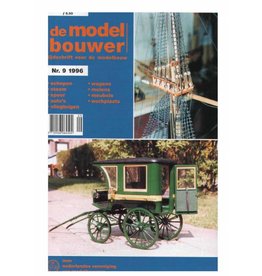 De Modelbouwer 95.96.009 Jahrgang "De Modelbouwer" Ausgabe : 96.009 (PDF)