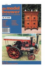 De Modelbouwer 95.96.010 Jaargang "De Modelbouwer" Editie : 96.010 (PDF)