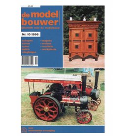 De Modelbouwer 95.96.010 Jaargang "De Modelbouwer" Editie : 96.010 (PDF)