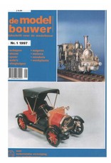 NVM 95.97.001 Jaargang "De Modelbouwer" Editie : 97.001 (PDF)