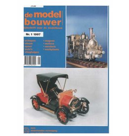 De Modelbouwer 95.97.001 Jaargang "De Modelbouwer" Editie : 97.001 (PDF)