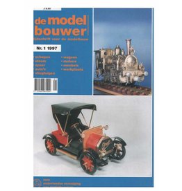 NVM 95.97.001 Jaargang "De Modelbouwer" Editie : 97.001 (PDF)