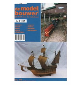 NVM 95.97.003 Jaargang "De Modelbouwer" Editie : 97.003 (PDF)