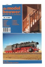 De Modelbouwer 95.97.004 Jaargang "De Modelbouwer" Editie : 97.004 (PDF)