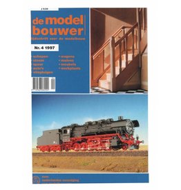 De Modelbouwer 95.97.004 Jahrgang "Der Modellbauer" Ausgabe : 97.004 (PDF)