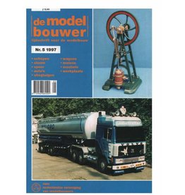 NVM 95.97.005 Jaargang "De Modelbouwer" Editie : 97.005 (PDF)