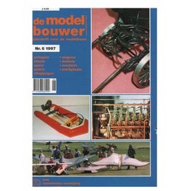 De Modelbouwer 95.97.006 Jaargang "De Modelbouwer" Editie : 97.006 (PDF)