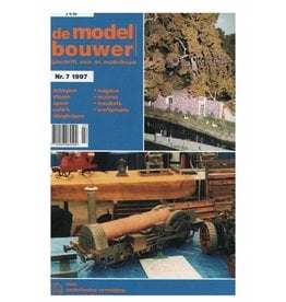 De Modelbouwer 95.97.007 Jaargang "De Modelbouwer" Editie : 97.007 (PDF)