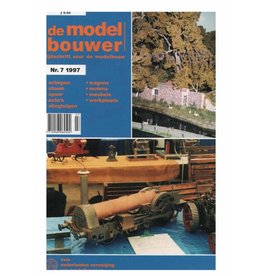 NVM 95.97.007 Jaargang "De Modelbouwer" Editie : 97.007 (PDF)