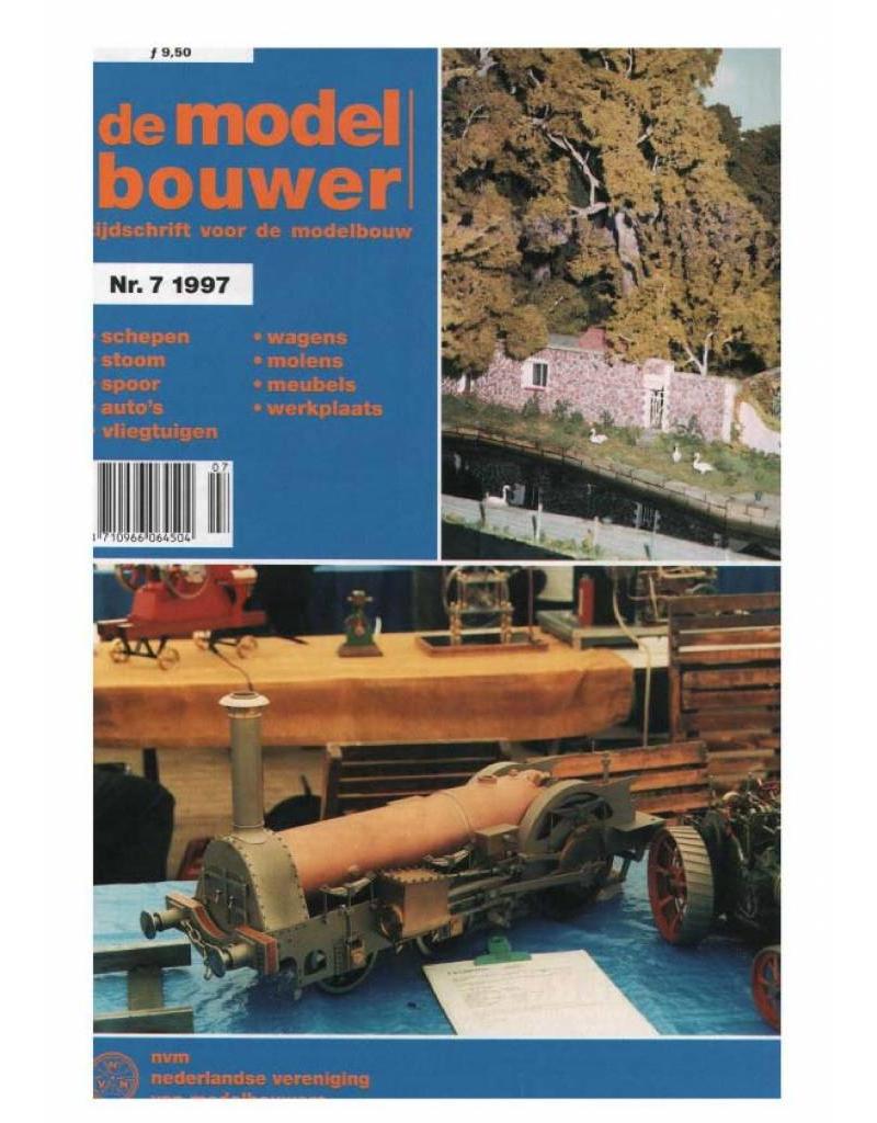 De Modelbouwer 95.97.007 Jaargang "De Modelbouwer" Editie : 97.007 (PDF)