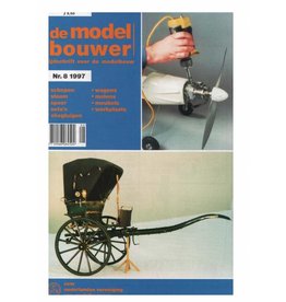 NVM 95.97.008 Jaargang "De Modelbouwer" Editie : 97.008 (PDF)